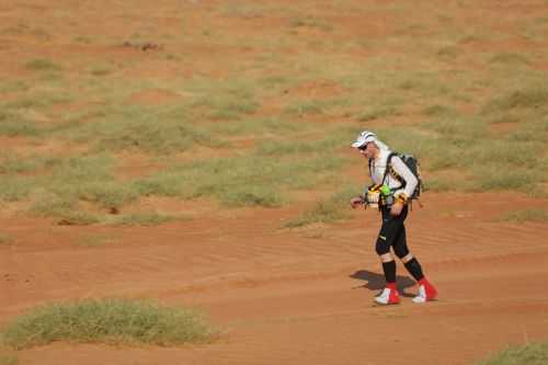 OMAN DESERT MARATHON | 165K 2016